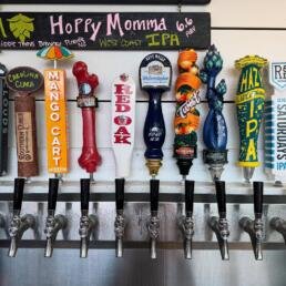 beer garden red's corner food and drinks in southern pines