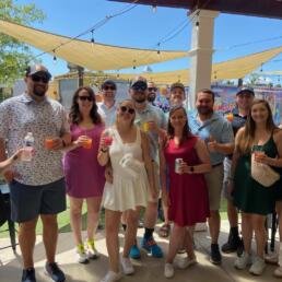 private parties events red's corner southern pines