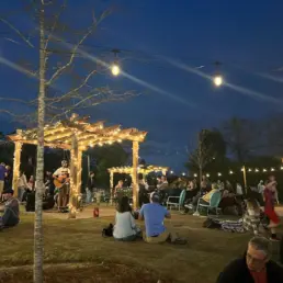 food and drinks in southern pines red's corner