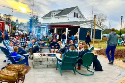 event space reds corner southern pines