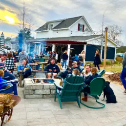 event space reds corner southern pines