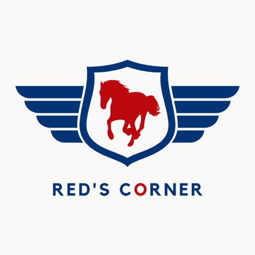 Red's Corner logo