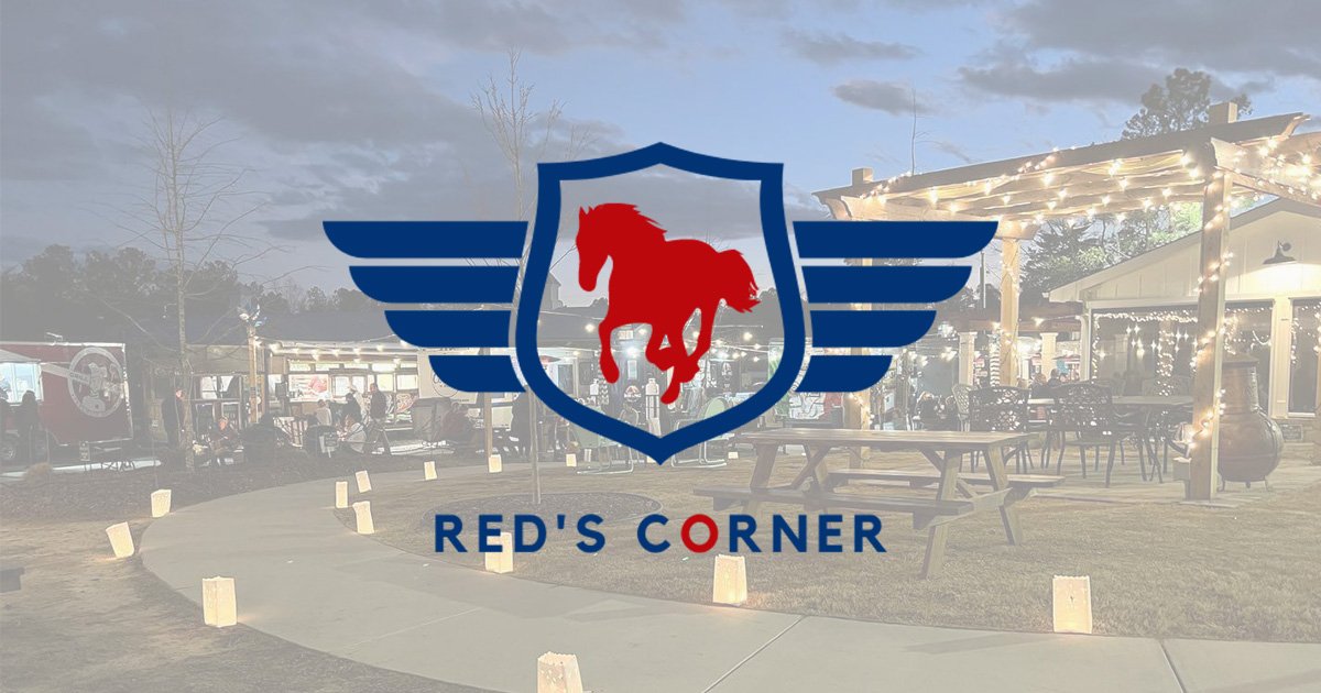 Reds Corner Southern Pines, NC cover