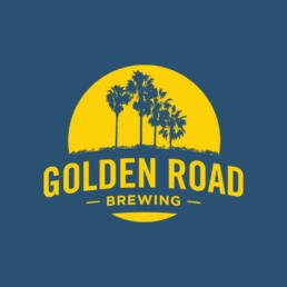 Golden Road Brewing Reds Corner Beer Garden