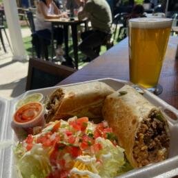 food trucks at red's corner southern pines