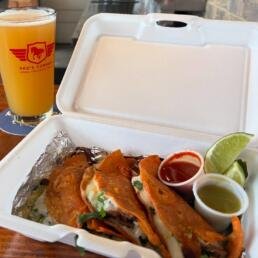 food trucks at red's corner southern pines