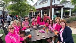 private parties and events at Red's Corner Southern Pines