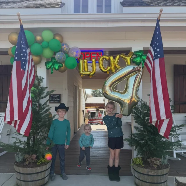 ☘️FOUR the LUCK of Red’s! 🥳