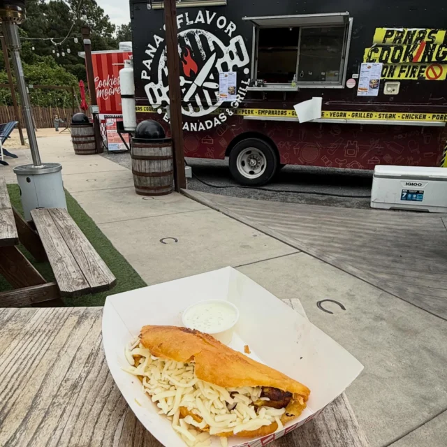 💥Empanada is the way to Wednesday! Pana’s Flavor is here with us today!
