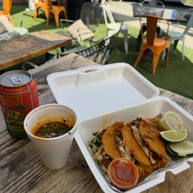 🍋‍🟩 It’s truly El Chavo, Birra Birra Taco out!