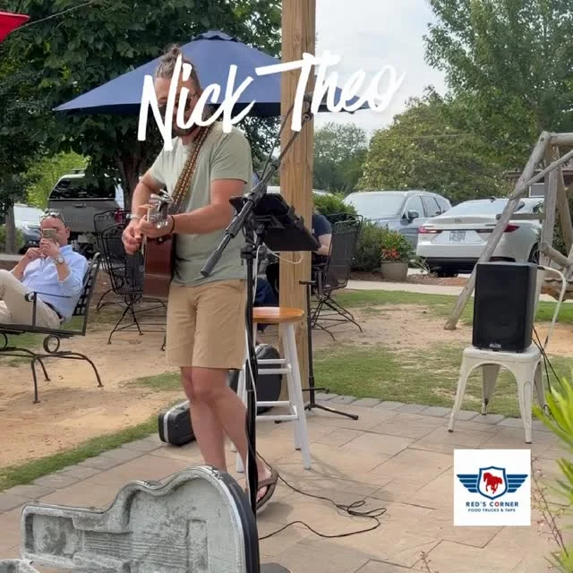 🎶 A little Nick Theo to send us out of the weekend so sweetly! He’s live till 7!