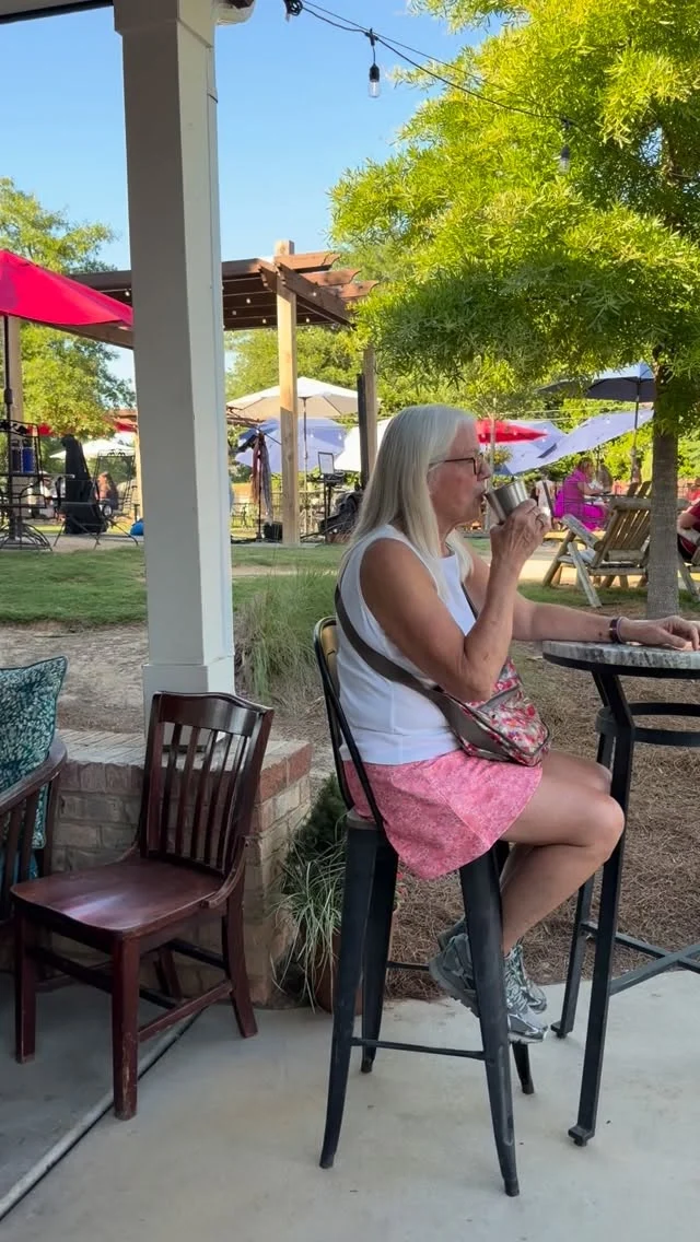 ♥️ We’d love to be your reason! It’s a beautiful night at Red’s!