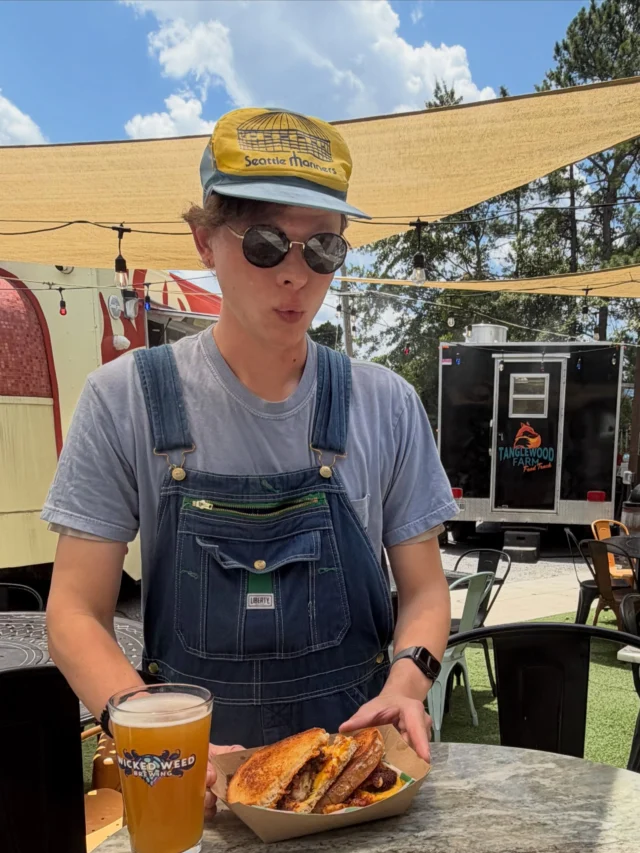 🍺 Working our way into the weekend!