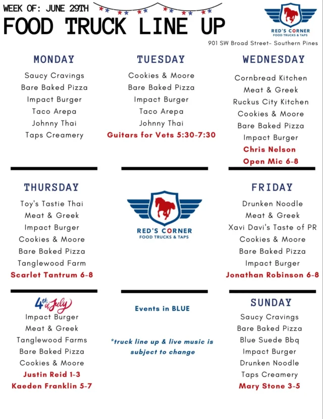 🇺🇸 Ready for a week of sharing and celebrating America with you! 🎆