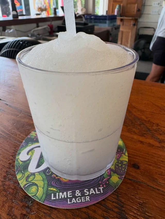 Friday Frosecco me- Lychee please!