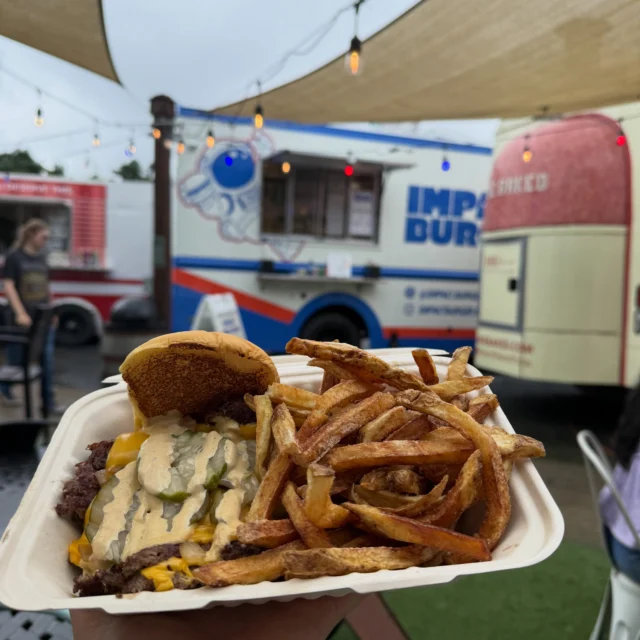 🍔 Impact-ful Saturday, with burger choices!

@impact.burger