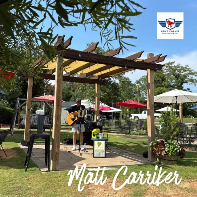 ☀️ The sun has come out on this SUNday and Matt Carriker is live with Sunday sounds to wrap up the weekend!