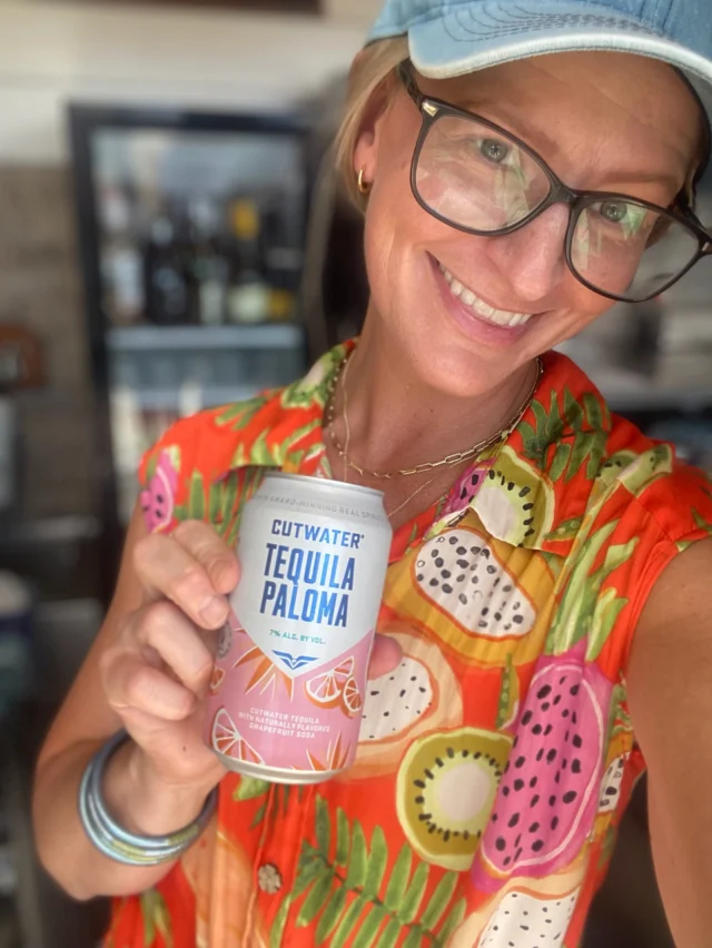 💦 We’re cutting into this week with a Tequila Paloma offering from Cutwater! 

@cutwaterspiritsbr