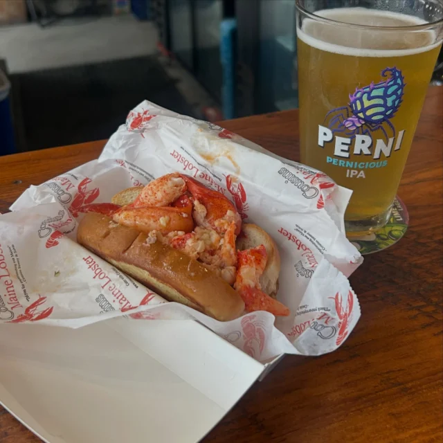 🦞 Lobster Rollin’ right into this day!