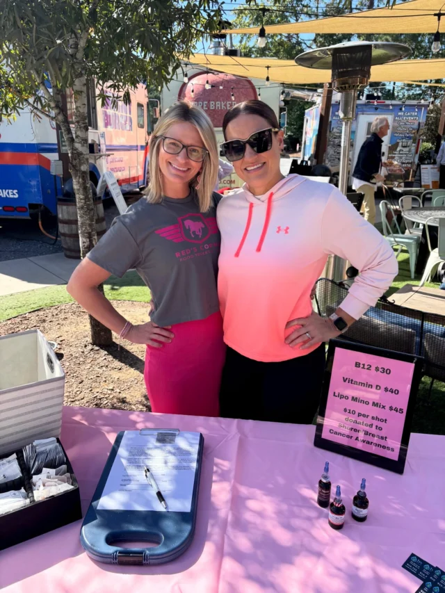 💞 Spreading and sharing local wellness and businesses! Process Cycling and InfuZEN have been essential outlets, sparkles, and healings for Sheree’s journey! We are grateful to have them on property today, come out and see what they have to share!